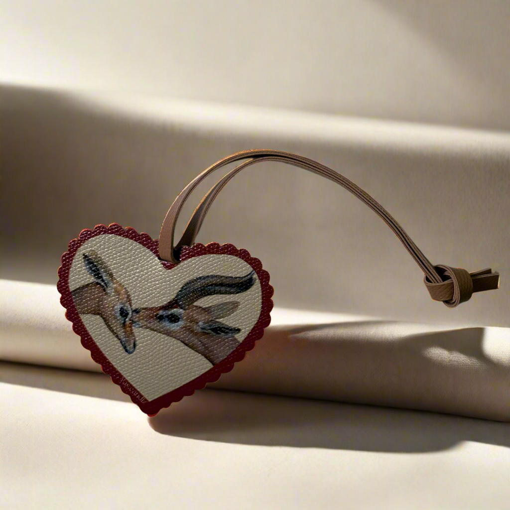 gazelle charm