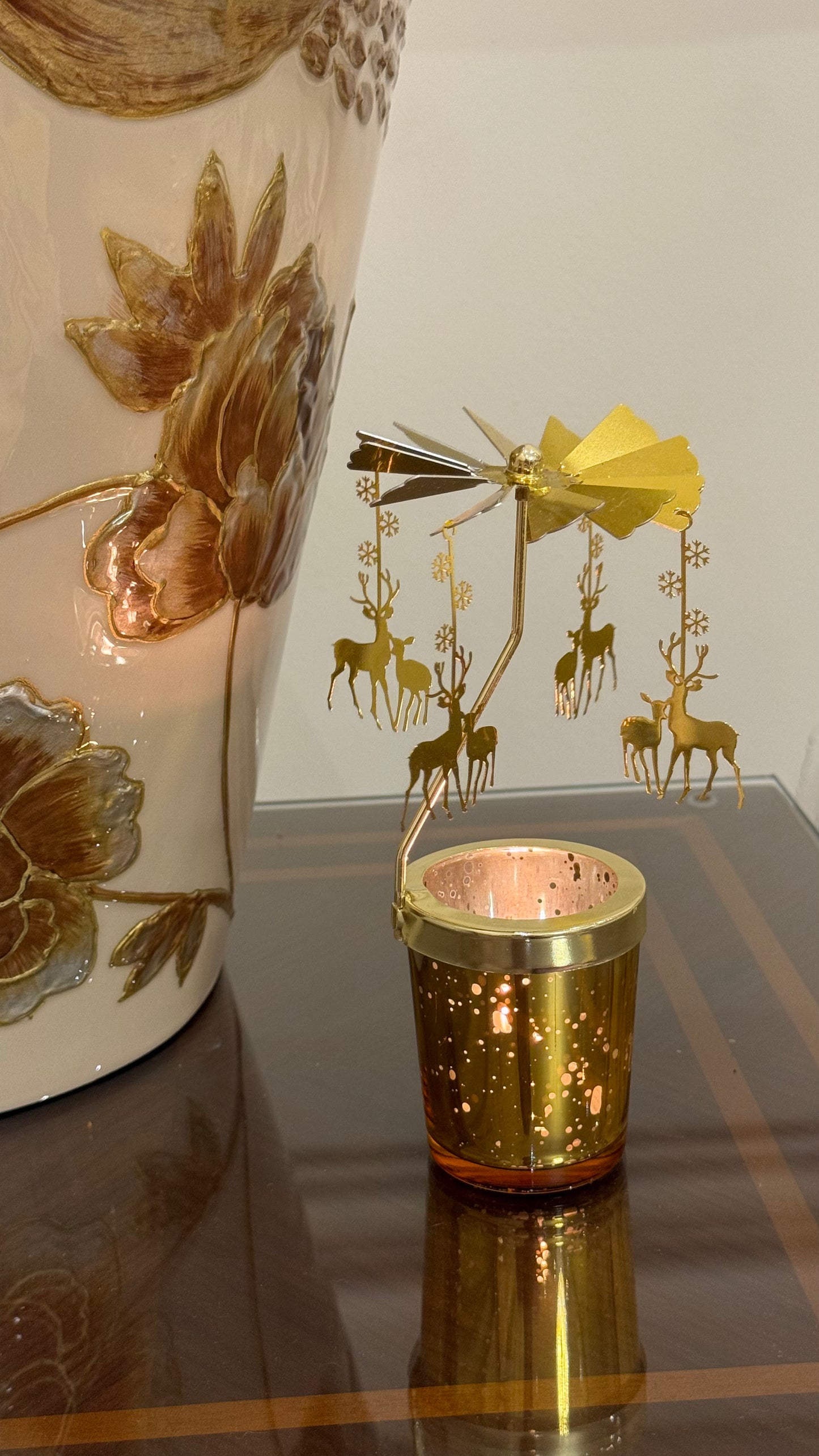 Candles cup🦌gazelle
