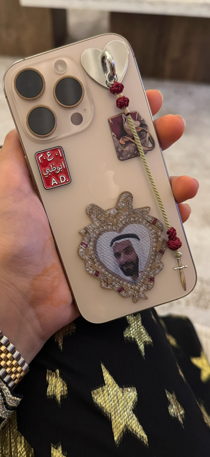 Phone charm ( keychains )
