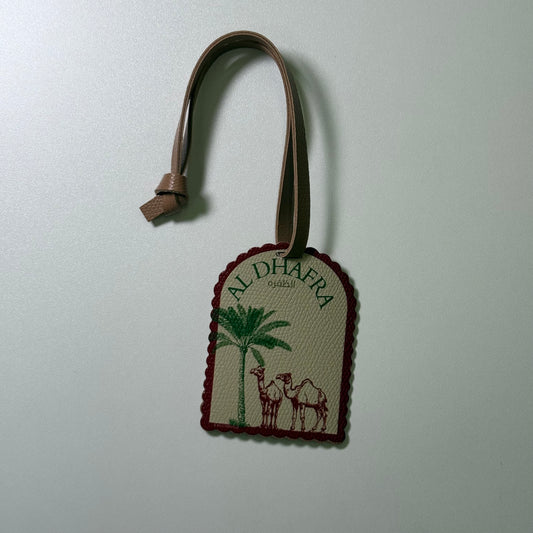 Aldhafra charm