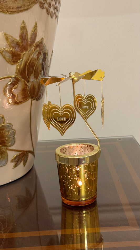 Candles cup❤️hearts