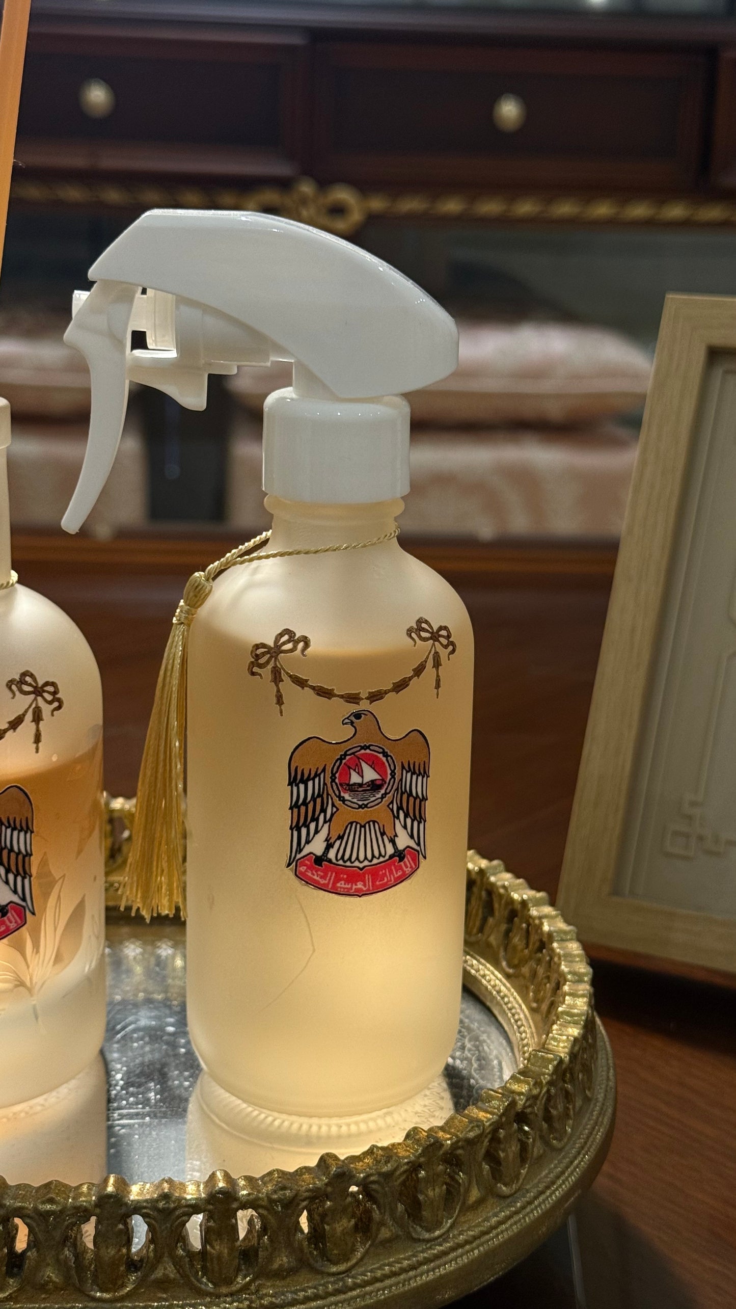 Room spray (home decor)