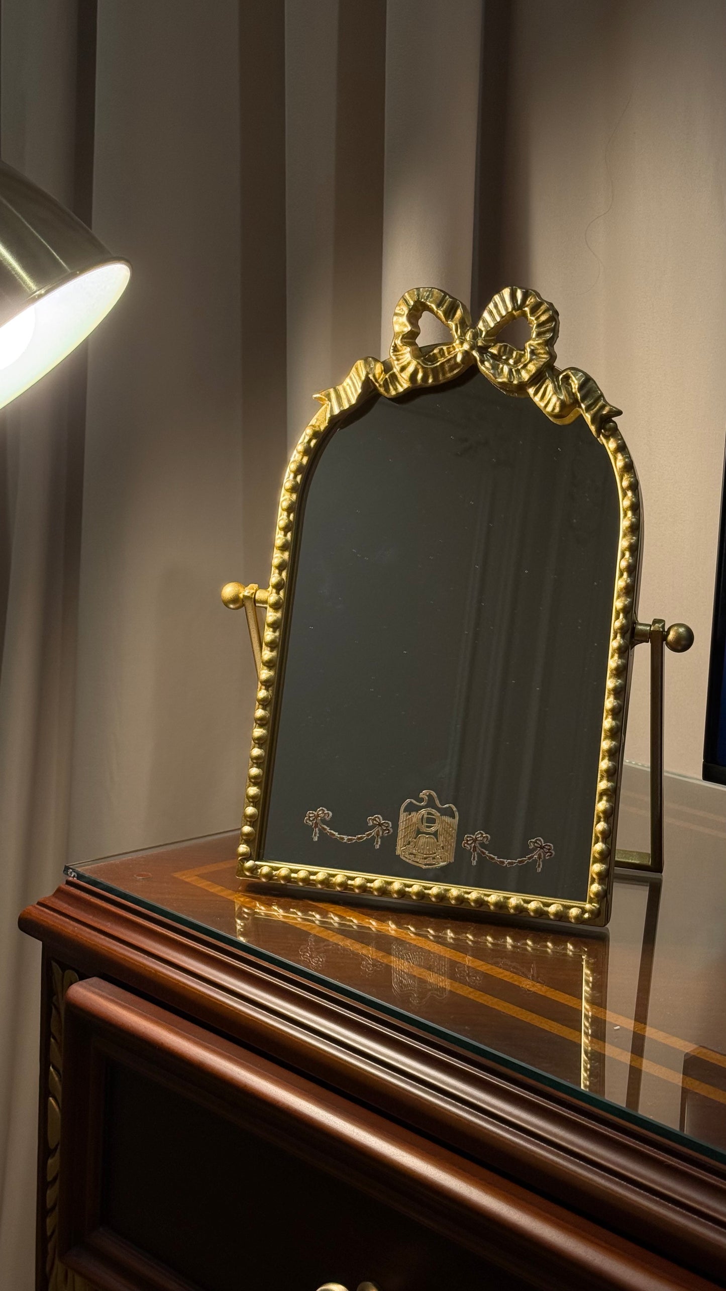 Mirror (home decor) Size: 35x25 inch 