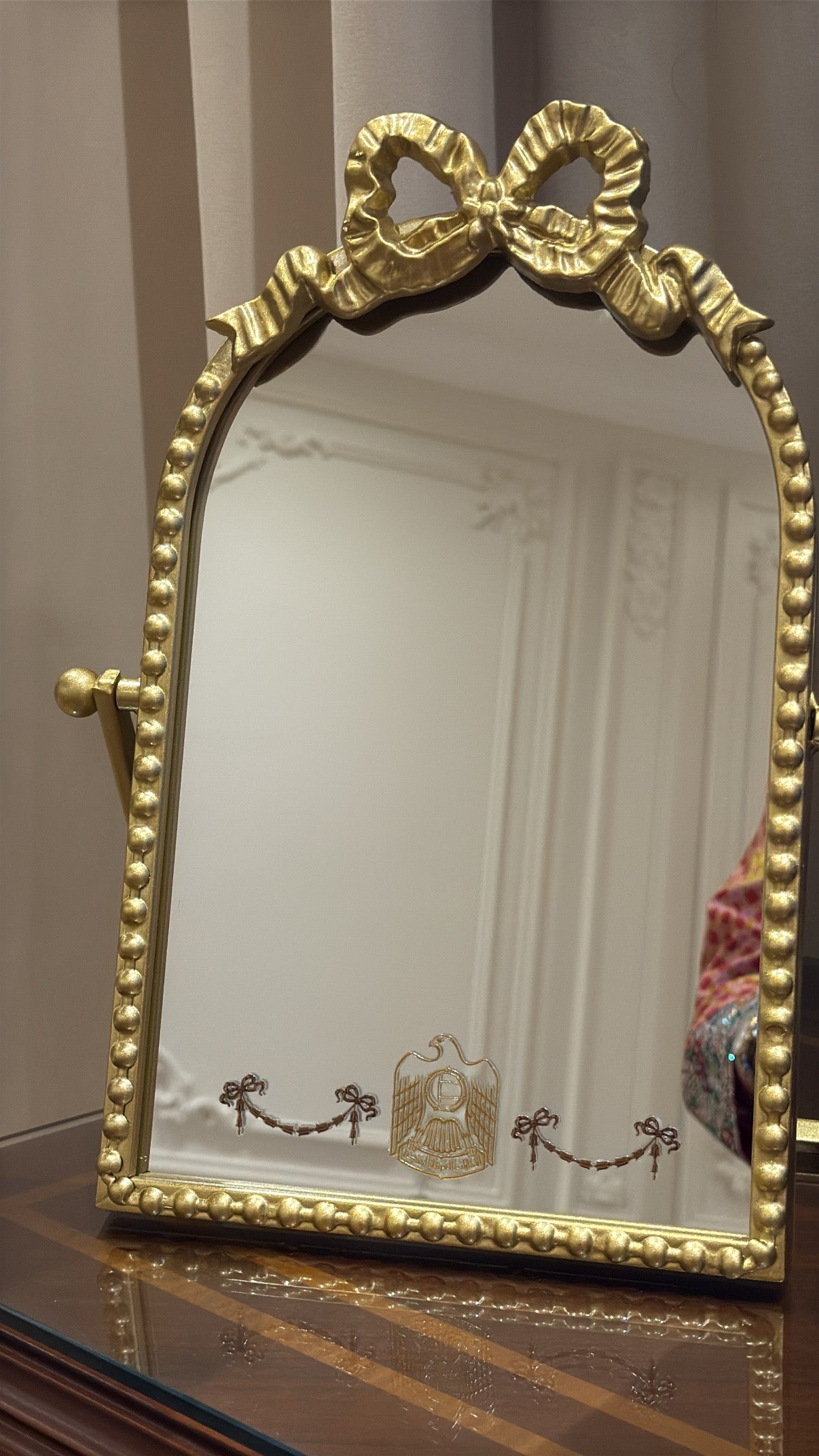Mirror (home decor) Size: 35x25 inch 