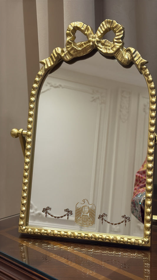 Mirror (home decor) Size: 35x25 inch 