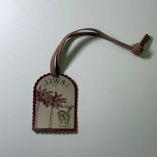 Liwa charm