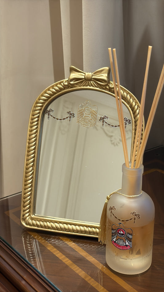 Mirror (home decor) Size: 10x7 inch 