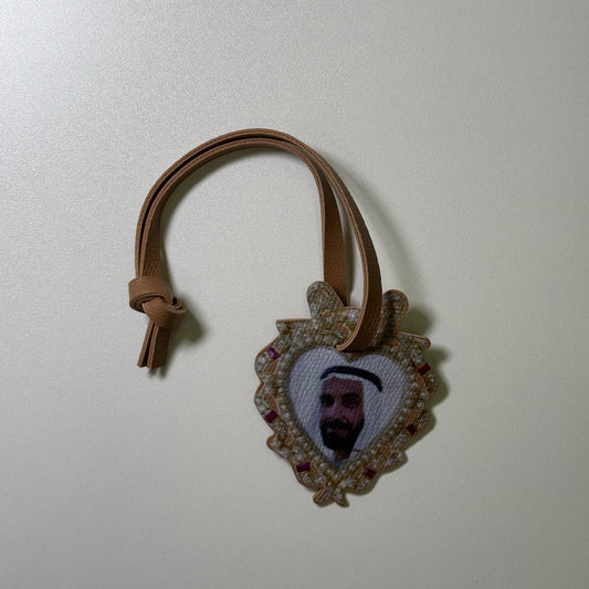 Sheikh zayed charm