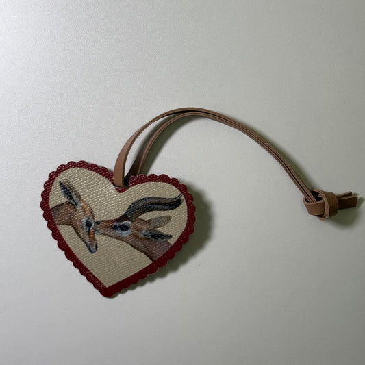 gazelle charm