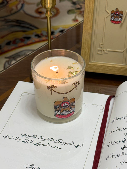 Candles شعار الدولة❣️