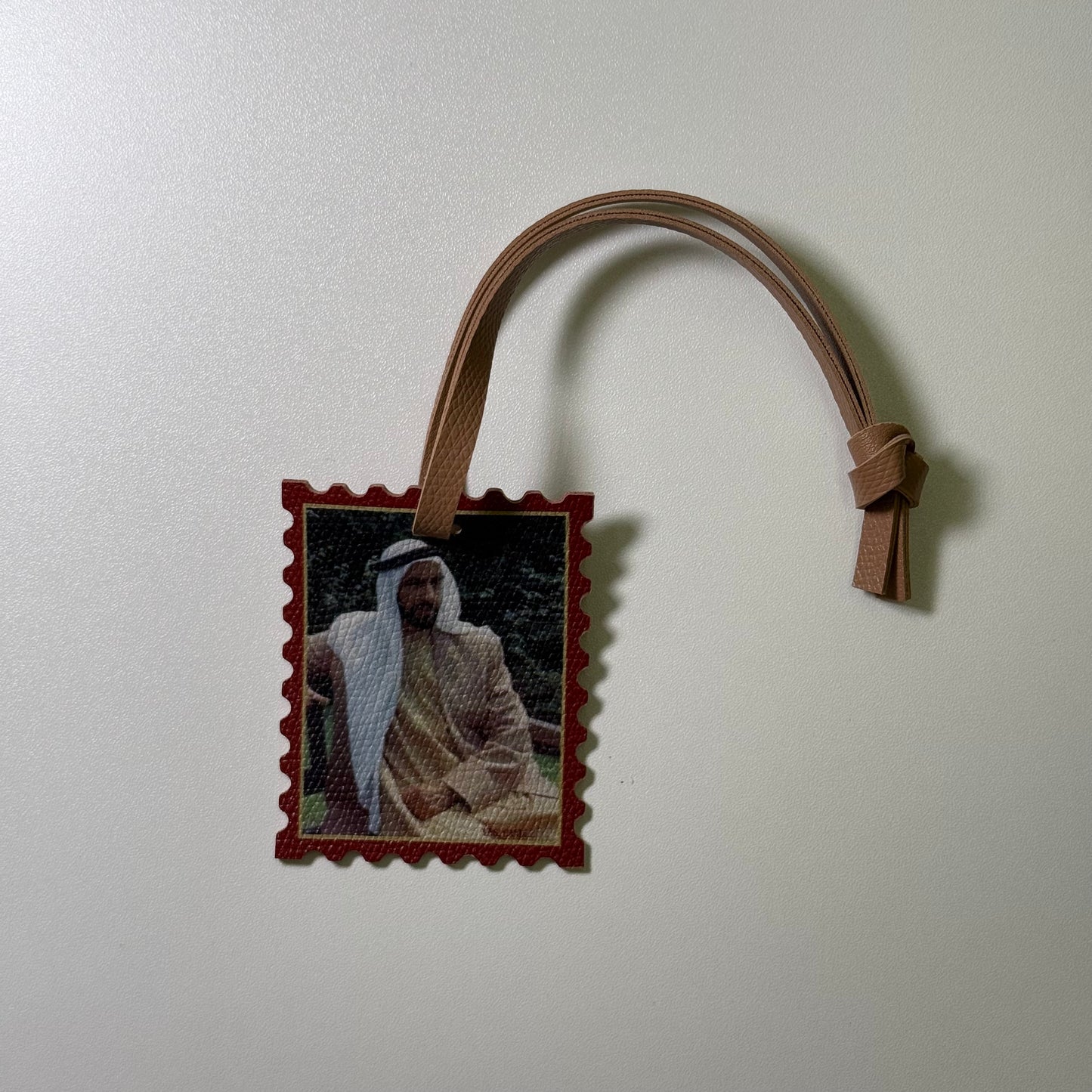 Sheikh zayed charm