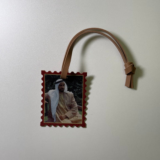 Sheikh zayed charm