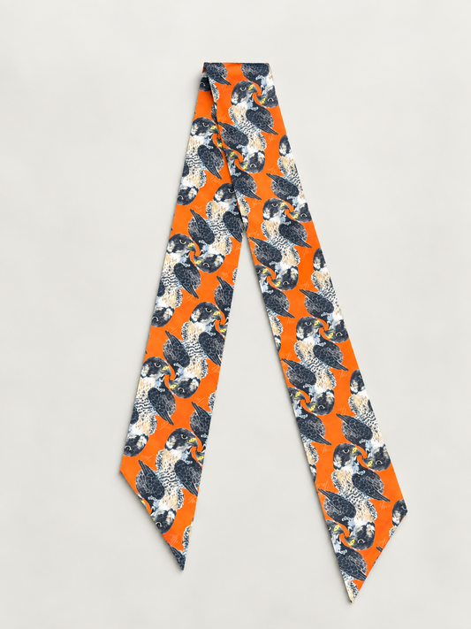 Orange twilly