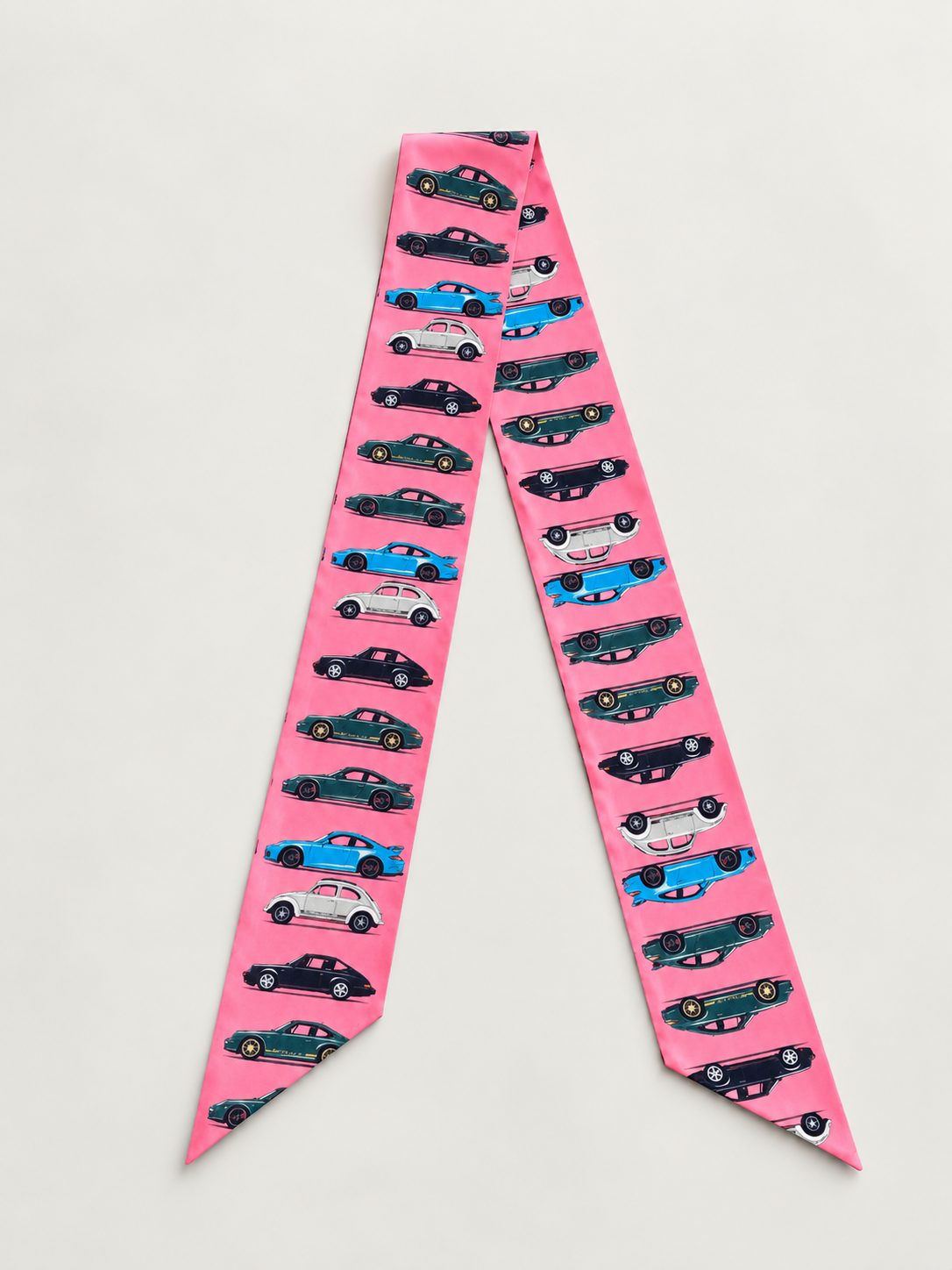 911 pink twilly